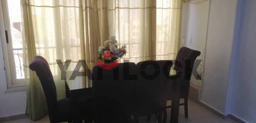 شقة 70 م² للايجار مفروشة في المجاوره الثانيه تبه الشيخ الزايد