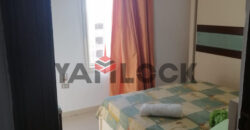 شقة 70 م² للايجار مفروشة في المجاوره الثانيه تبه الشيخ الزايد