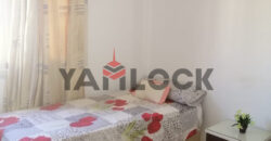 شقة 70 م² للايجار مفروشة في المجاوره الثانيه تبه الشيخ الزايد