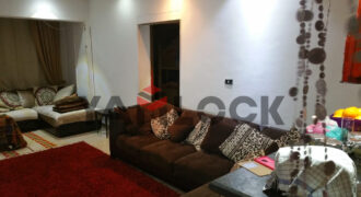 شقة 70 م² للايجار مفروشة في المجاوره الثانيه تبه الشيخ الزايد