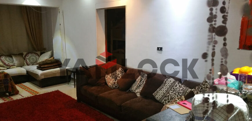 شقة 70 م² للايجار مفروشة في المجاوره الثانيه تبه الشيخ الزايد