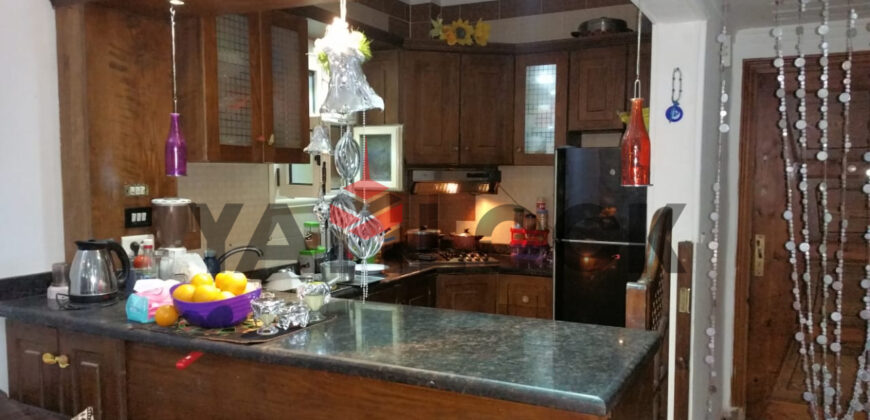 شقة 70 م² للايجار مفروشة في المجاوره الثانيه تبه الشيخ الزايد