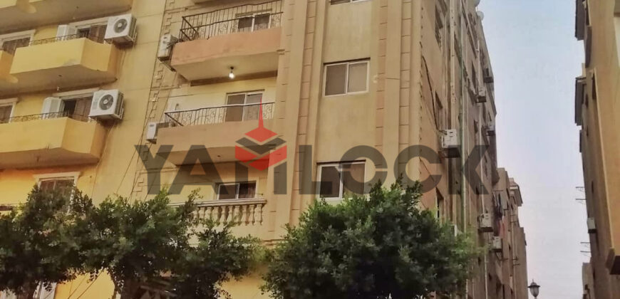 شقة بروف 204 م² للبيع في الحي التاني مجاورة 6 – 6 اكتوبر