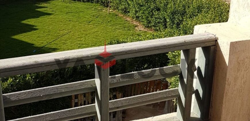 شاليه 136 م² للبيع في قرية ديمورا الساحل الشمالي