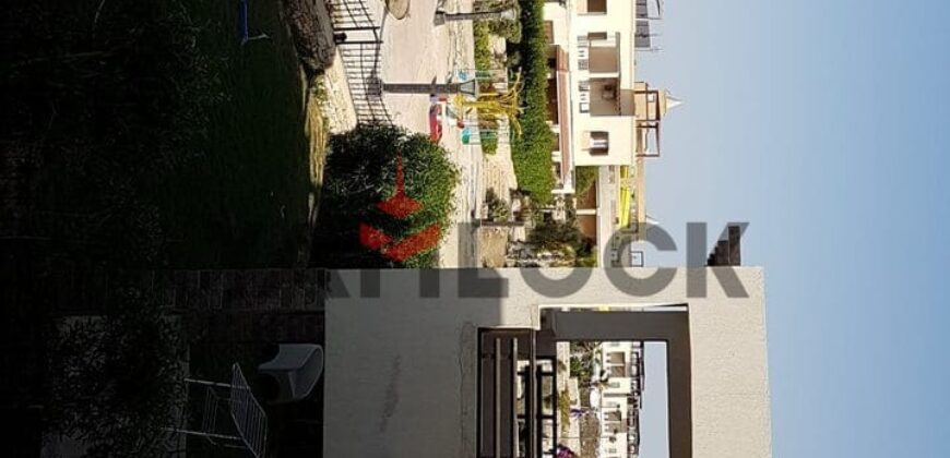 شاليه 136 م² للبيع في قرية ديمورا الساحل الشمالي