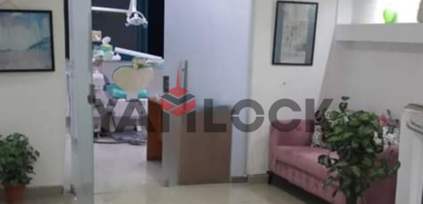 عيادة 155 م² للبيع في أبراج سيدي جابر البرج الثالث – الاسكندرية