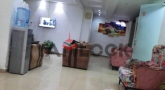 عيادة 155 م² للبيع في أبراج سيدي جابر البرج الثالث – الاسكندرية