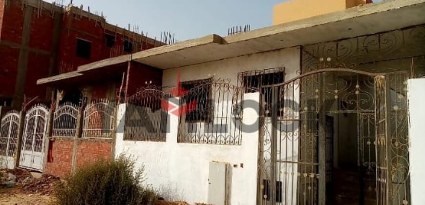 مبنى سكني 209 م² للبيع علي  شارع السنترال الرئيسي – بدر