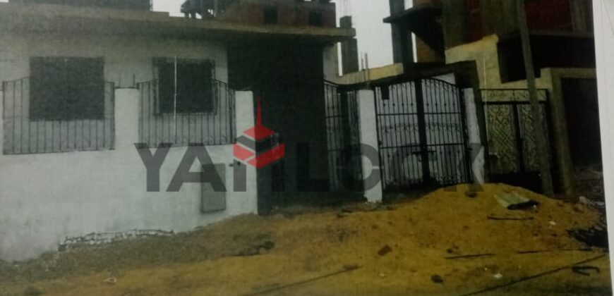 مبنى سكني 209 م² للبيع علي  شارع السنترال الرئيسي – بدر