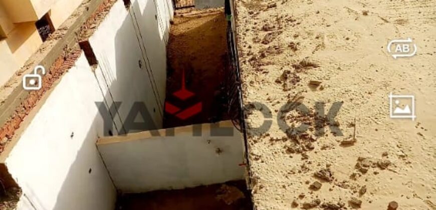 مبنى سكني 209 م² للبيع علي  شارع السنترال الرئيسي – بدر