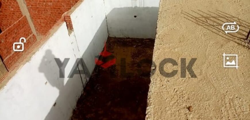 مبنى سكني 209 م² للبيع علي  شارع السنترال الرئيسي – بدر