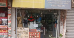 تجاري 29 م² للايجار تشطيب كامل – إطلالة شارع الرئيسي في مدينة نصر – القاهرة