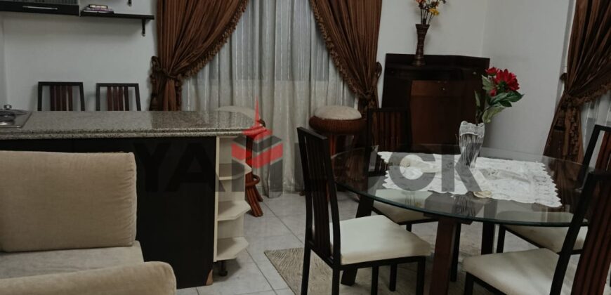 شقة 171 م² للايجار مفروش في شارع عمر بن الخطاب – الرحاب