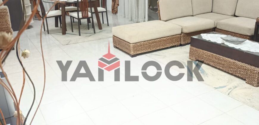 شقة 171 م² للايجار مفروش في شارع عمر بن الخطاب – الرحاب