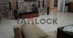 شقة 171 م² للايجار مفروش في شارع عمر بن الخطاب – الرحاب شقة 171 م² للايجار مفروش في شارع عمر بن الخطاب – الرحاب