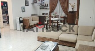 شقة 171 م² للايجار مفروش في شارع عمر بن الخطاب – الرحاب شقة 171 م² للايجار مفروش في شارع عمر بن الخطاب – الرحاب