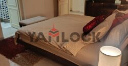 شقة 171 م² للايجار مفروش في شارع عمر بن الخطاب – الرحاب شقة 171 م² للايجار مفروش في شارع عمر بن الخطاب – الرحاب