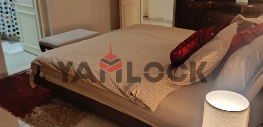 شقة 171 م² للايجار مفروش في شارع عمر بن الخطاب – الرحاب