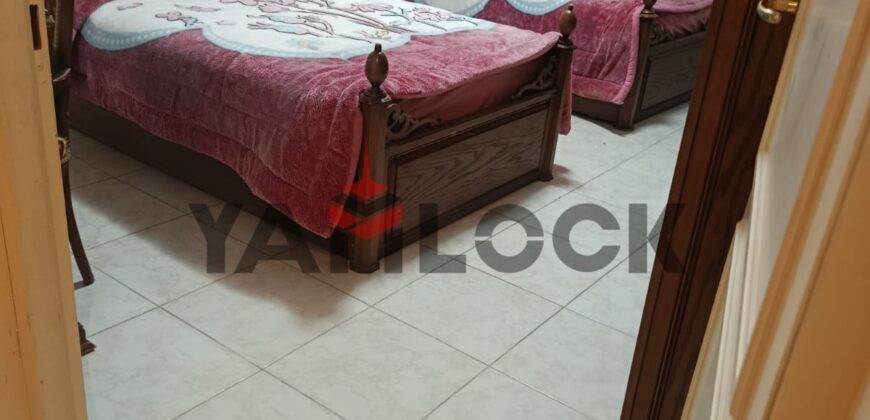 شقة 171 م² للايجار مفروش في شارع عمر بن الخطاب – الرحاب