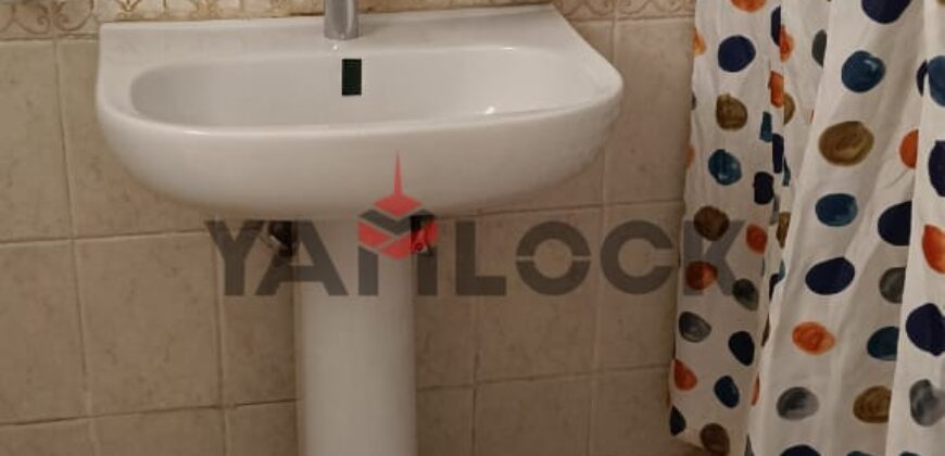 شقة 171 م² للايجار مفروش في شارع عمر بن الخطاب – الرحاب