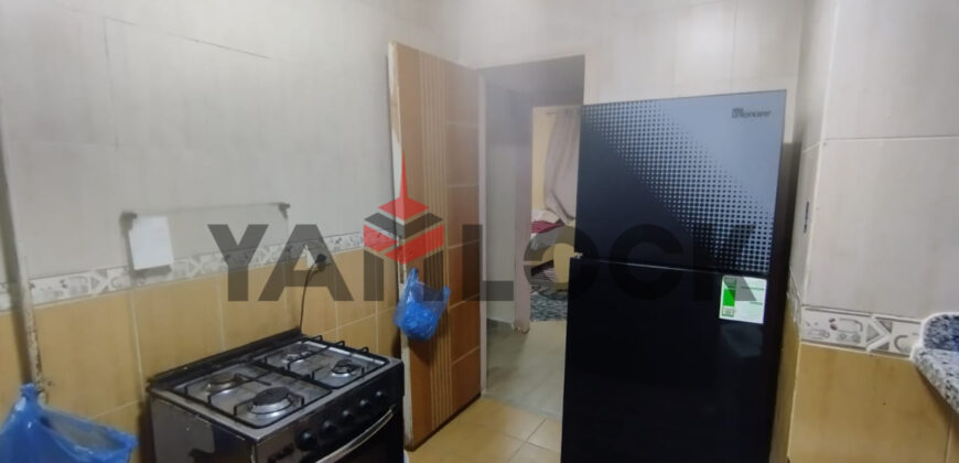 شقة 100 م² للايجار مفروش في شارع النصر عادل ابو زهرة – الاسكندرية