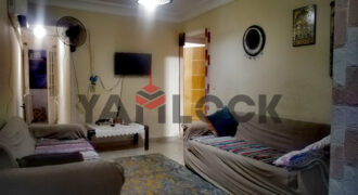 شقة 100 م² للايجار مفروش في شارع النصر عادل ابو زهرة – الاسكندرية