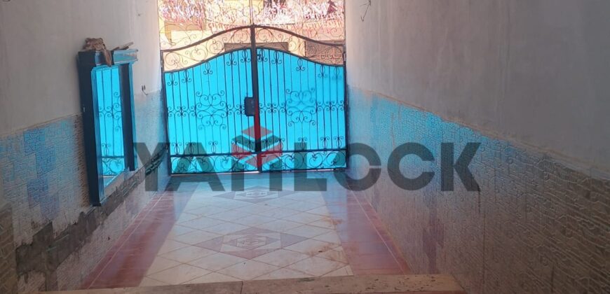 شقة 110 م² للبيع في شارع ابو يوسف امام مدرسه الاورمان – العجمي