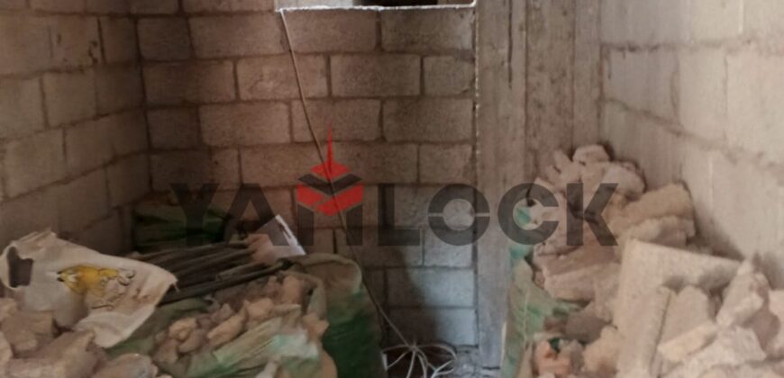 شقة 110 م² للبيع في شارع ابو يوسف امام مدرسه الاورمان – العجمي