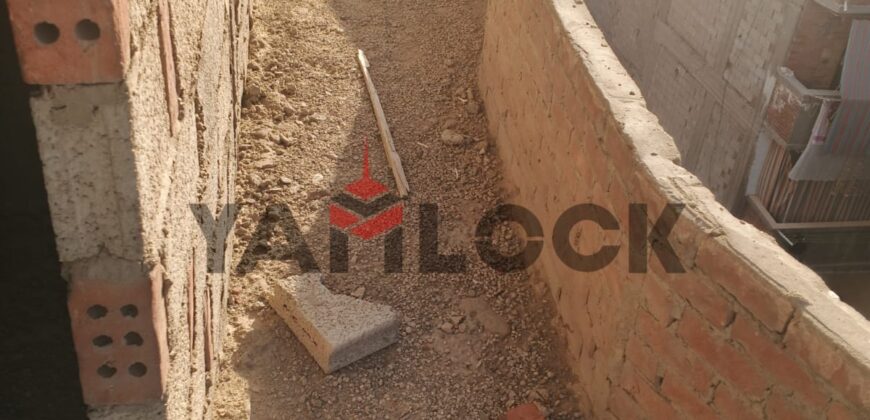 شقة 110 م² للبيع في شارع ابو يوسف امام مدرسه الاورمان – العجمي