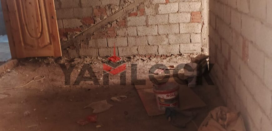 شقة 110 م² للبيع في شارع ابو يوسف امام مدرسه الاورمان – العجمي