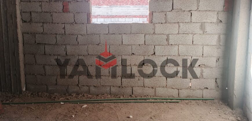 شقة 110 م² للبيع في شارع ابو يوسف امام مدرسه الاورمان – العجمي