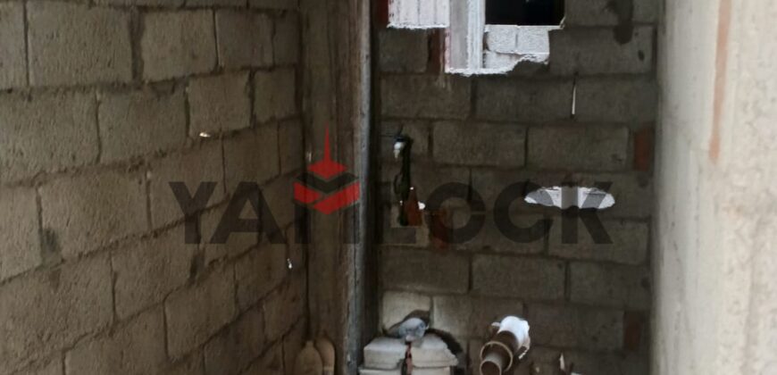 شقة 110 م² للبيع في شارع ابو يوسف امام مدرسه الاورمان – العجمي