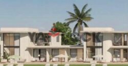 شاليه بجاردن 101 م² للبيع في Seashell Ras El Hekma اول صف علي البحر و اللاجوون شاليه بجاردن 101 م² للبيع في Seashell Ras El Hekma اول صف علي البحر و اللاجوون