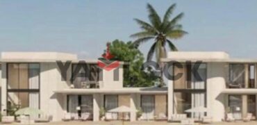 شاليه 101 م² للبيع في Seashell Ras El Hekma