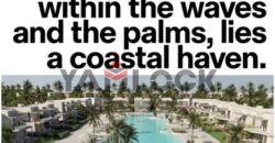 شاليه بجاردن 101 م² للبيع في Seashell Ras El Hekma اول صف علي البحر و اللاجوون شاليه بجاردن 101 م² للبيع في Seashell Ras El Hekma اول صف علي البحر و اللاجوون