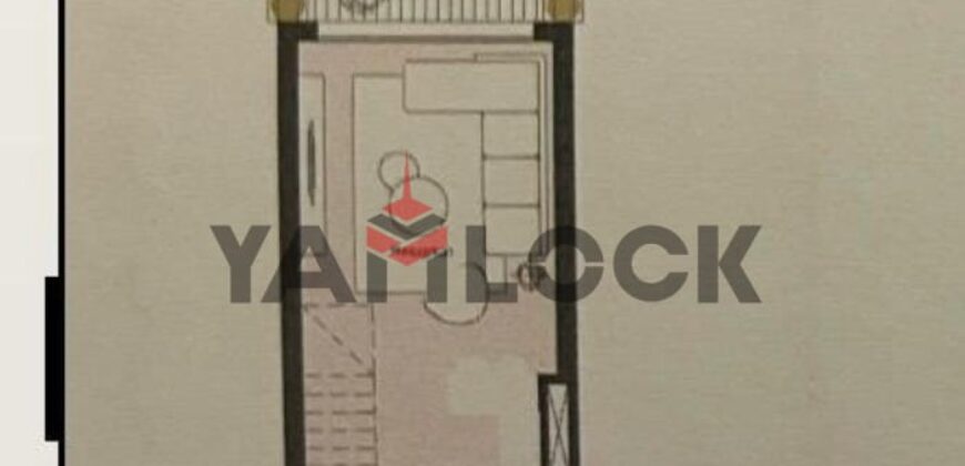 شاليه بجاردن 101 م² للبيع في Seashell Ras El Hekma اول صف علي البحر و اللاجوون