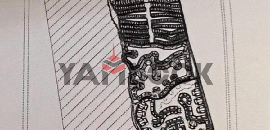 شاليه بجاردن 101 م² للبيع في Seashell Ras El Hekma اول صف علي البحر و اللاجوون