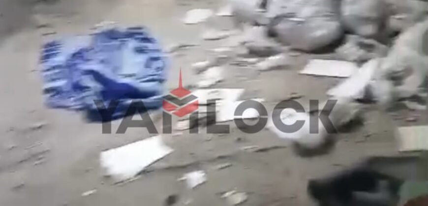 مخزن تجاري 120 م² للبيع في 4 حارة الدكتور محمد أمين، متفرع من شارع عبدالرحمن نصر، الزيتون