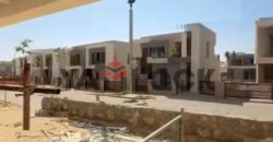 شاليه بحديقة 106 م² للبيع في بالم هيلز العلمين الجديدة