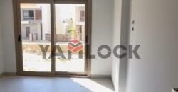 شاليه بحديقة 106 م² للبيع في بالم هيلز العلمين الجديدة