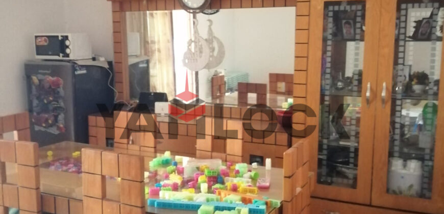 شقة 118 م² للبيع على محور يوسف السباعي – الرحاب