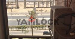 شقة 118 م² للبيع على محور يوسف السباعي – الرحاب