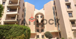 شقة 118 م² للبيع على محور يوسف السباعي – الرحاب