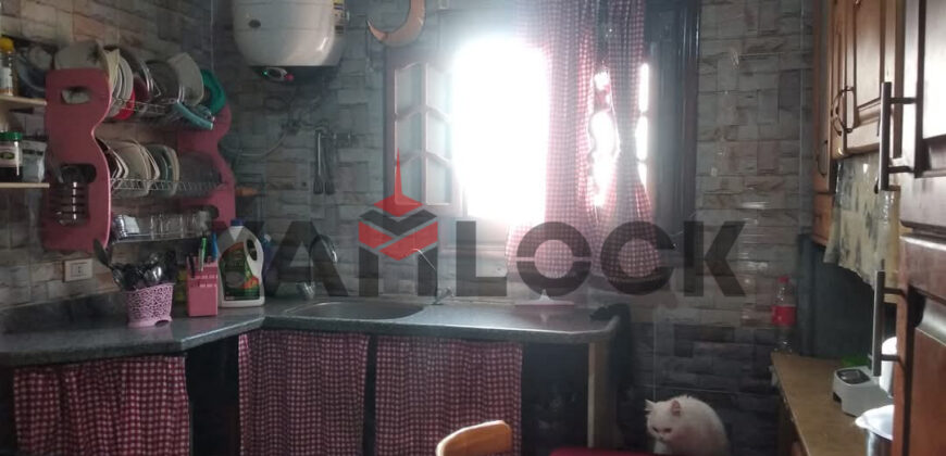 شقة 210 م² للبيع في شارع د/احمد عكاشة – القاهرة الجديدة