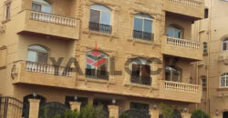 شقة 210 م² للبيع في شارع د/احمد عكاشة – القاهرة الجديدة