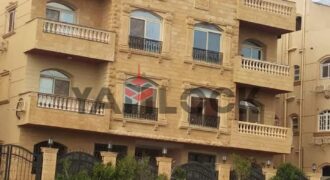 شقة 210 م² للبيع في شارع د/احمد عكاشة – القاهرة الجديدة