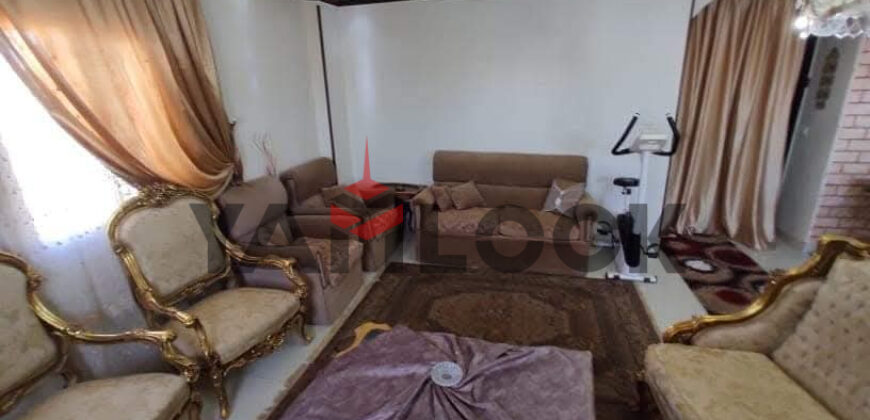 شقة 210 م² للبيع في شارع د/احمد عكاشة – القاهرة الجديدة