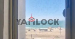 شقة 65 م² للايجار عند بنزينه الابراهيميه على البحر – الاسكندرية