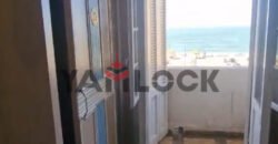 شقة 65 م² للايجار عند بنزينه الابراهيميه على البحر – الاسكندرية