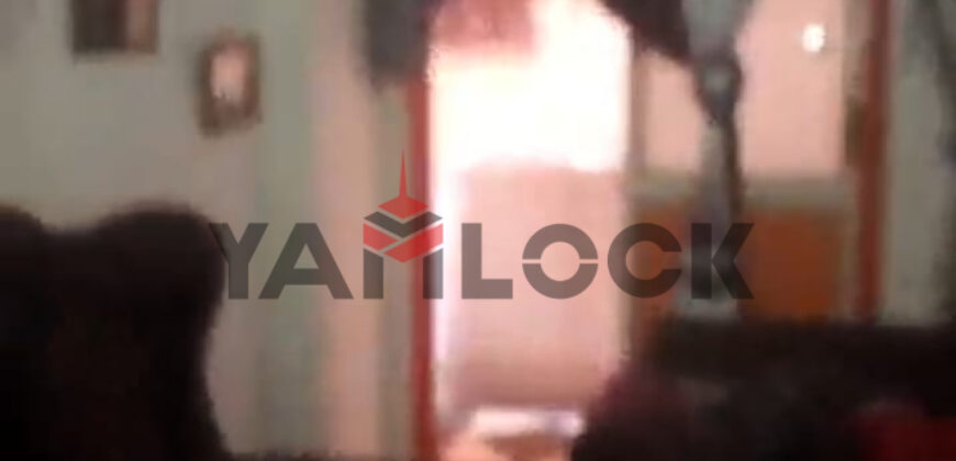 شقة 125 م² للبيع في العجمي اسكندرية ابو يوسف بحري ش الكويته امام الملاهي